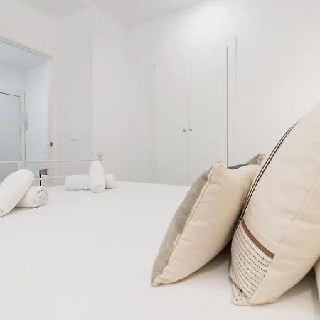 Homes Sweet Alamos Apartment Malaga