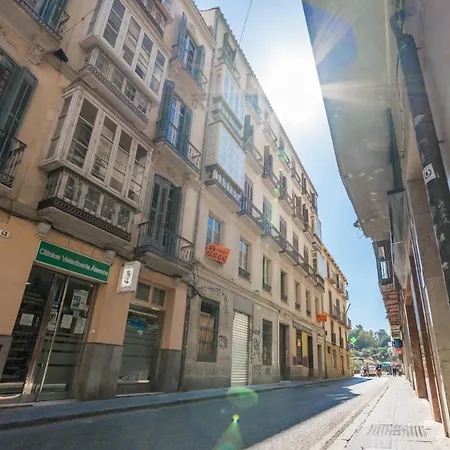 Homes Sweet Alamos Apartment Malaga