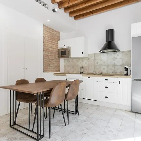 Homes Sweet Alamos Apartamento