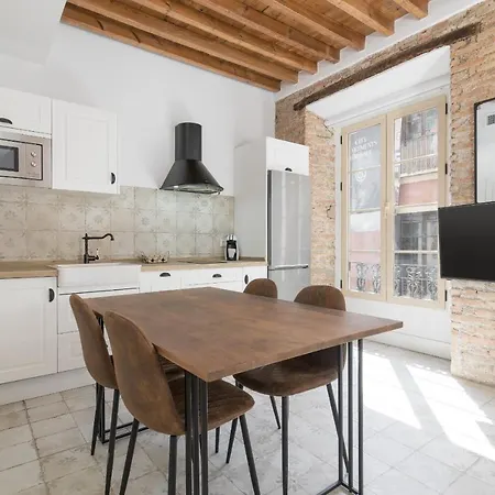 Apartamento Homes Sweet Alamos *